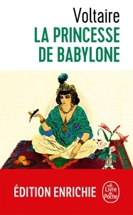  Voltaire - La Princesse de Babylone.