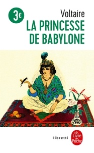  Voltaire - La princesse de Babylone.