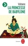  Voltaire - La princesse de Babylone.