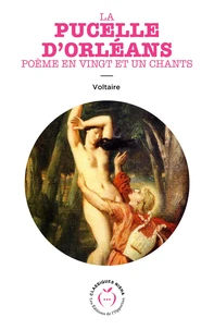 La Pucelle d'Orléans - Poème en vingt et un chants
