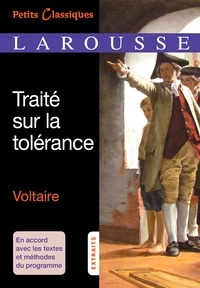  Voltaire - Le Traité sur la tolérance.