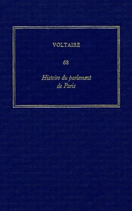 Les oeuvres complètes de Voltaire