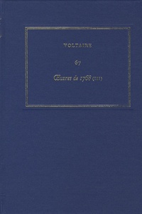 Les oeuvres complètes de Voltaire - Tome 67, Oeuvres de 1768 (3e partie).pdf