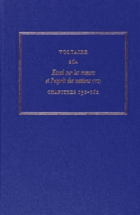 Les oeuvres complètes de Voltaire