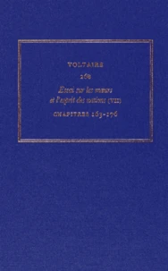 Les oeuvres complètes de Voltaire