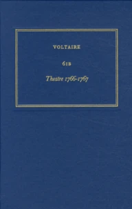 Les oeuvres complètes de Voltaire