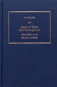 Les oeuvres complètes de Voltaire