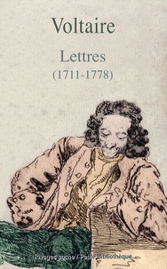  Voltaire - Lettres (1711-1778).