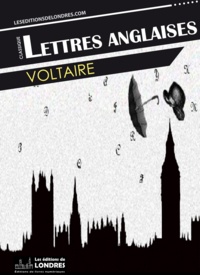  Voltaire - Lettres anglaises.