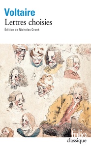  Voltaire et Nicholas Cronk - Lettres choisies.