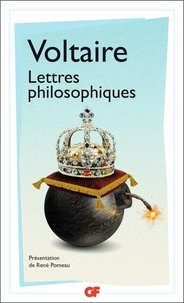  Voltaire - Lettres philosophiques.