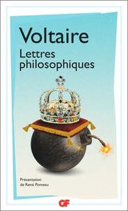  Voltaire - Lettres philosophiques.