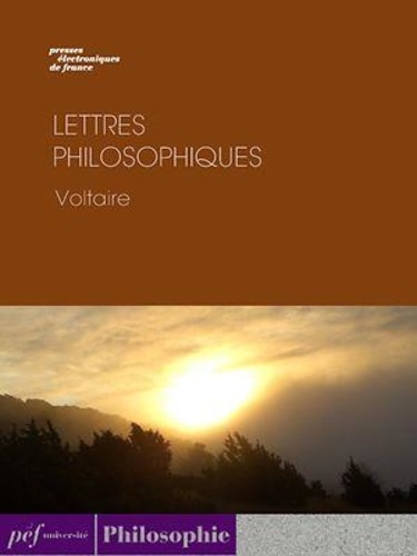 Lettres philosophiques