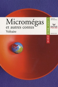  Voltaire - Micromégas et autres contes.