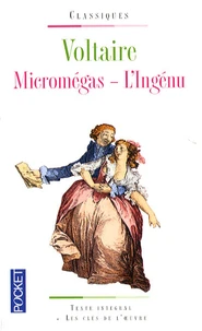 Micromégas ; L'ingénu