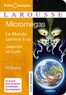  Voltaire - Micromegas ; Le monde comme il va ; Jeannot et Colin.