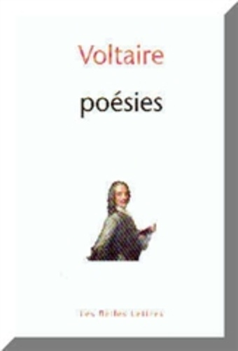  Voltaire - Poésies.