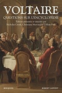  Voltaire - Questions sur l'encyclopédie.