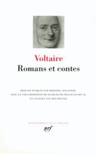  Voltaire - Romans et contes.