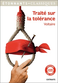 Téléchargement gratuit de la collection d'ebooks Traité sur la tolérance  in French par Voltaire 9782081375420