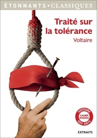 Téléchargez gratuitement it books en pdf Traité sur la tolérance en francais 9782081381575 iBook PDB par Voltaire