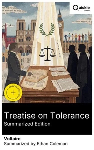 Treatise on Tolerance (Summarized Edition)
