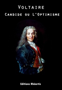Voltaire Voltaire - Candide ou L'optimisme.