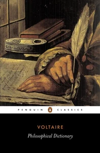 Voltaire Philosophical Dictionary /anglais