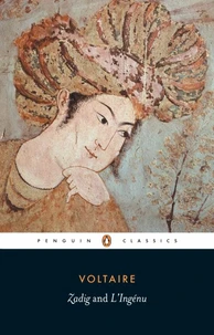 Voltaire Zadig and l'Ingenu /anglais