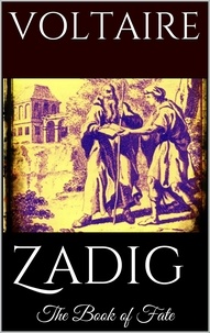 Voltaire Voltaire - Zadig.