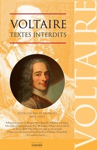  Voltaire - Voltaire - Textes interdits.