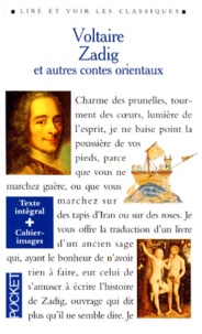  Voltaire - Zadig et autres contes orientaux.