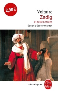  Voltaire - Zadig et autres contes.