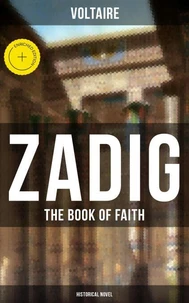 ZADIG - The Book of Faith (Historical Novel)