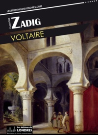 Téléchargement gratuit de livres en anglais Zadig