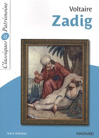  Voltaire - Zadig.