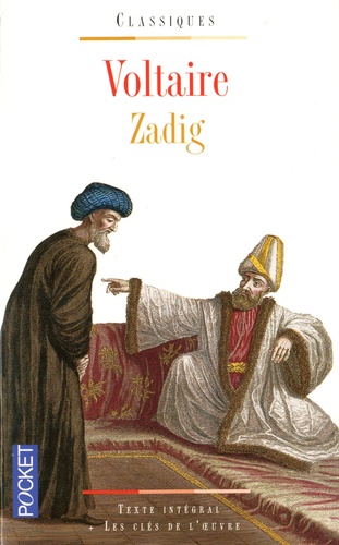  Voltaire - Zadig - Et autres contes orientaux.