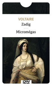  Voltaire - Zadig - Suivi de Micromégas.