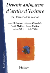 Devenir animateur d'atelier écriture