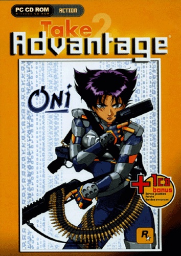 Oni. CD-ROM de Collectif - Livre - Decitre