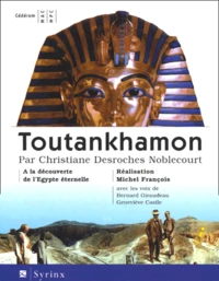 TOUTANKHAMON. A la découverte de l'Egypte éternelle, CD-Rom