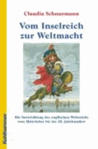 Vom Inselreich zur Weltmacht - Die Entwicklung des englischen Weltreichs vom Mittelalter bis ins 20. Jahrhundert.