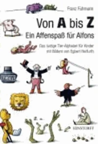 Von A bis Z. Ein Affenspaß für Alfons