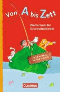Von A bis Zett. Wörterbuch mit Bild-Wort-Lexikon Englisch 2012.