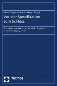 Von der Spezifikation zum Schluss