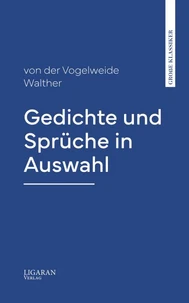 Gedichte und Sprüche in Auswahl