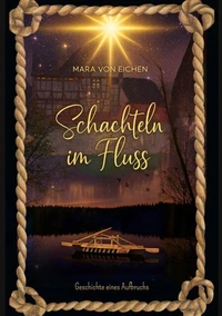 Schachteln im Fluss