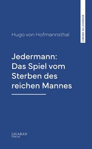 Jedermann: Das Spiel vom Sterben des reichen Mannes