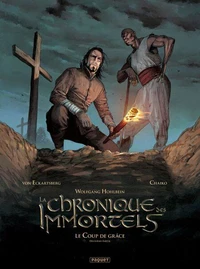 La Chronique des Immortels T6