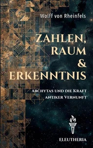 Zahlen, Raum und Erkenntnis